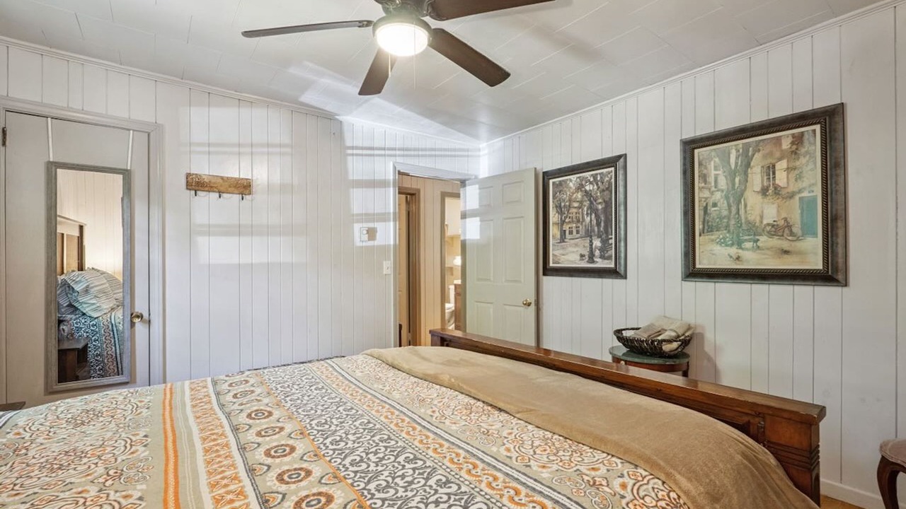 Photo of Bedroom in Linville Falls