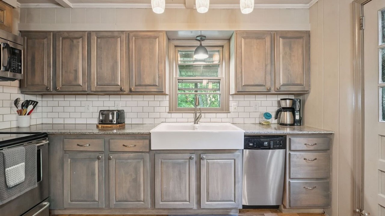 Photo of Kitchen in Linville Falls