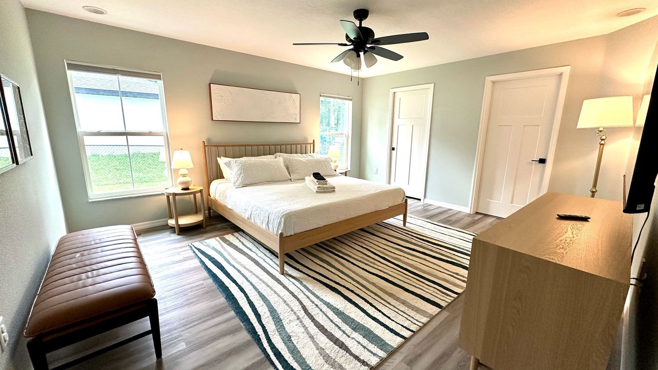 Photo of Bedroom in Fellowship