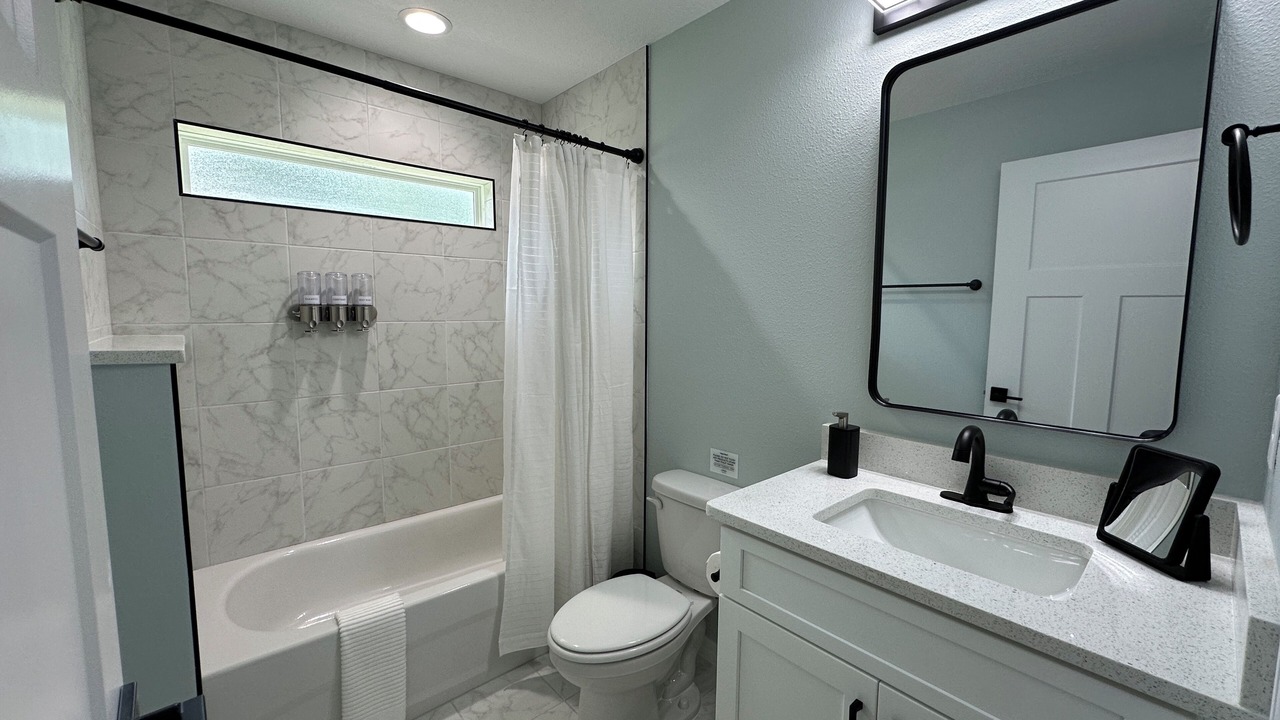 Photo of Bathroom in Fellowship
