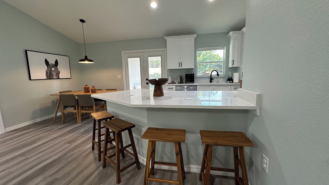 Photo of Kitchen in Fellowship