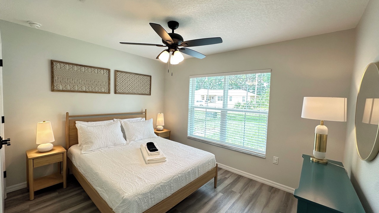 Photo of Bedroom in Fellowship