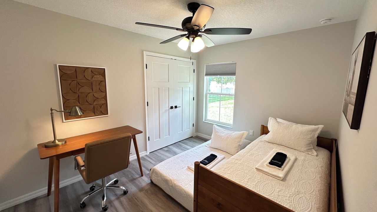 Photo of Bedroom in Fellowship