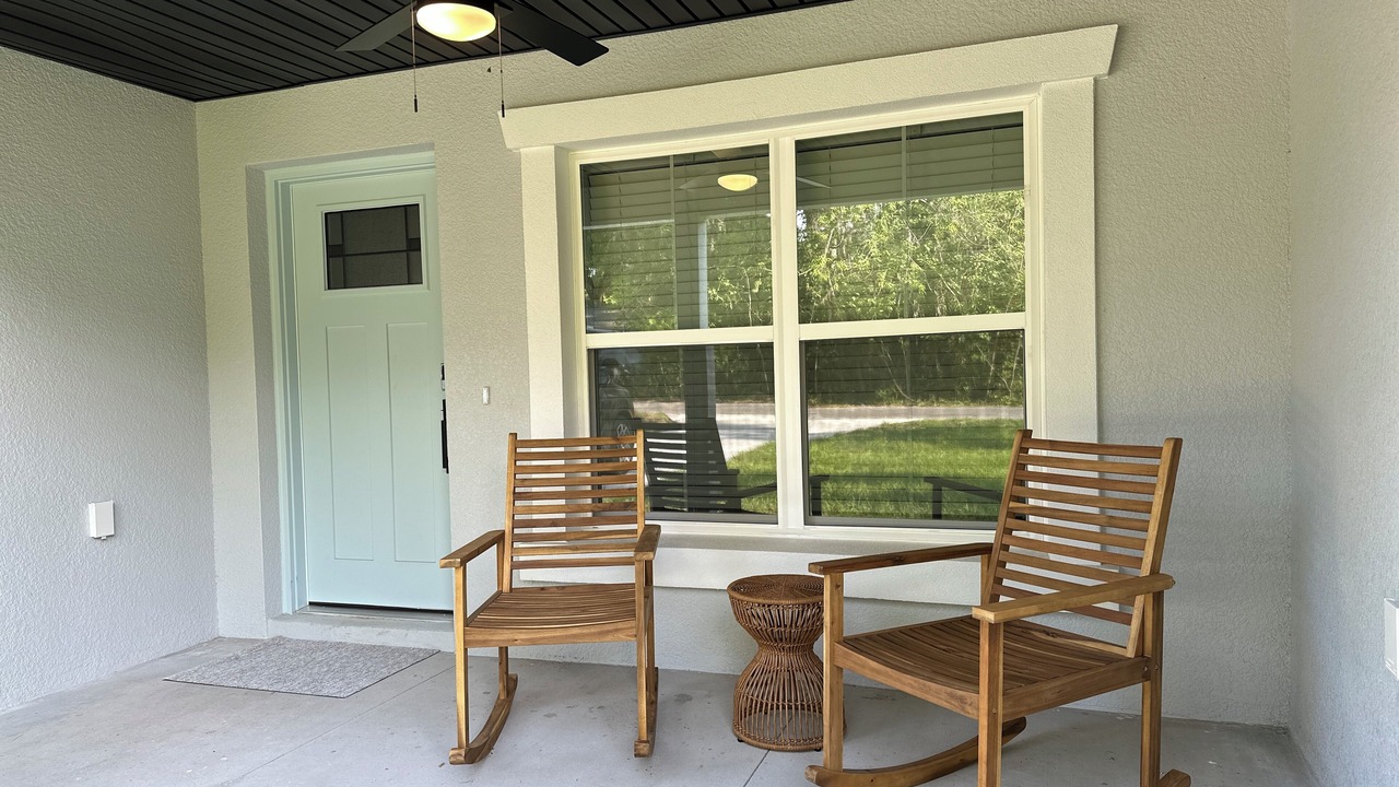 Photo of Patio Balcony in Fellowship