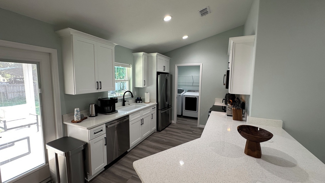 Photo of Kitchen in Fellowship