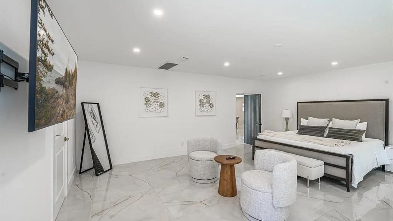 Photo of Bedroom in Palmetto Bay