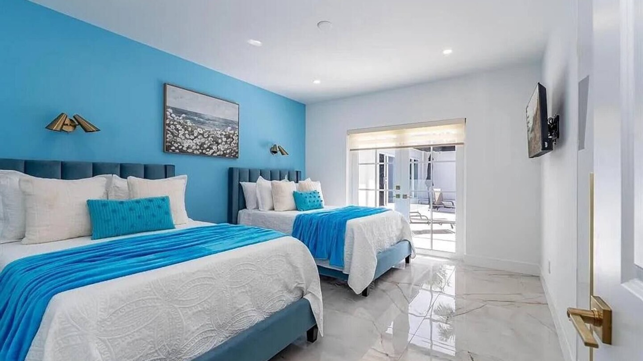 Photo of Bedroom in Palmetto Bay