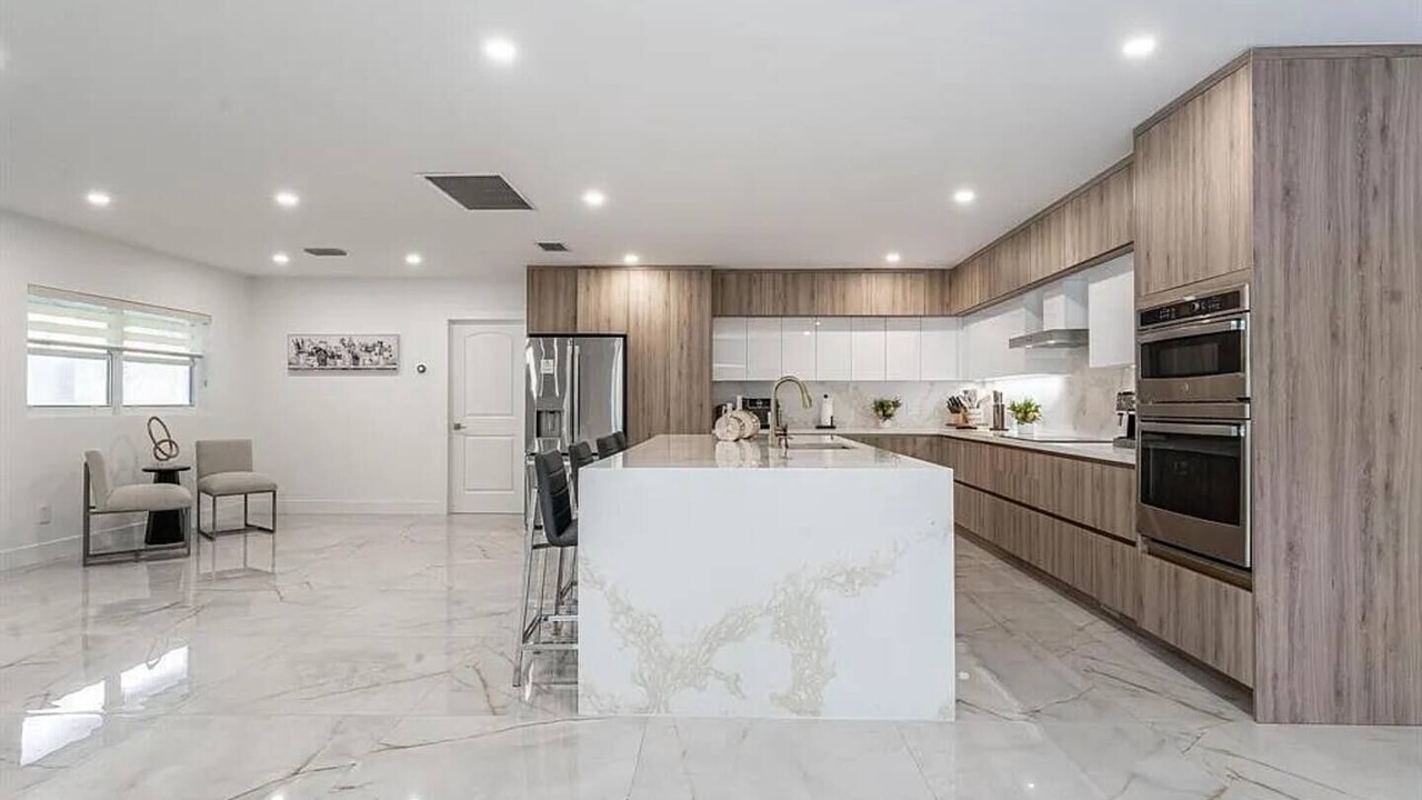Photo of Kitchen in Palmetto Bay