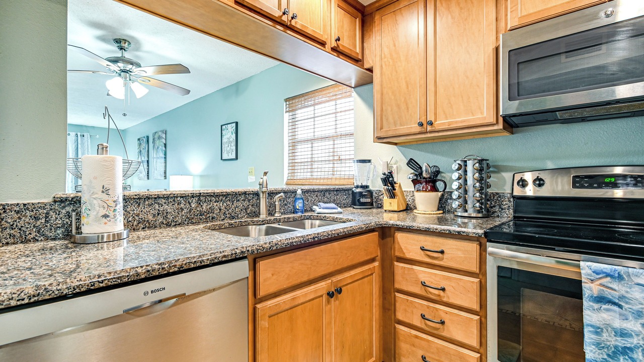 Photo of Kitchen in Avon By The Sea