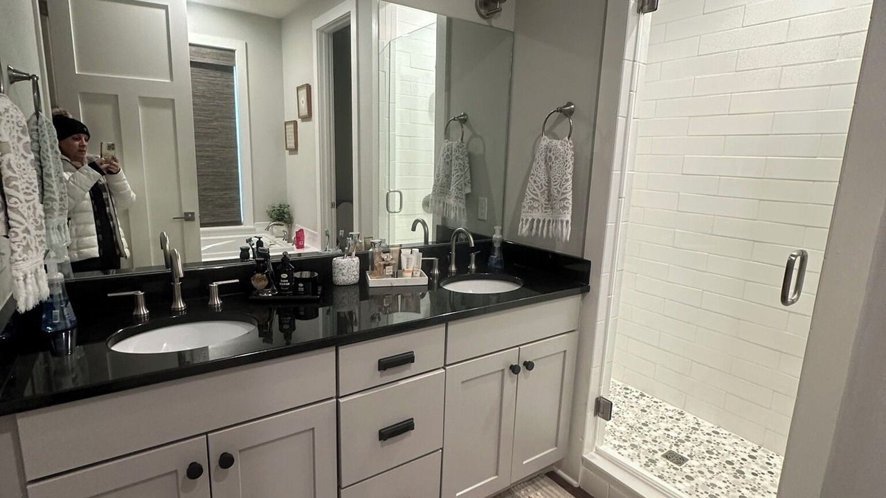 Photo of Bathroom in Bear Lake Reserve
