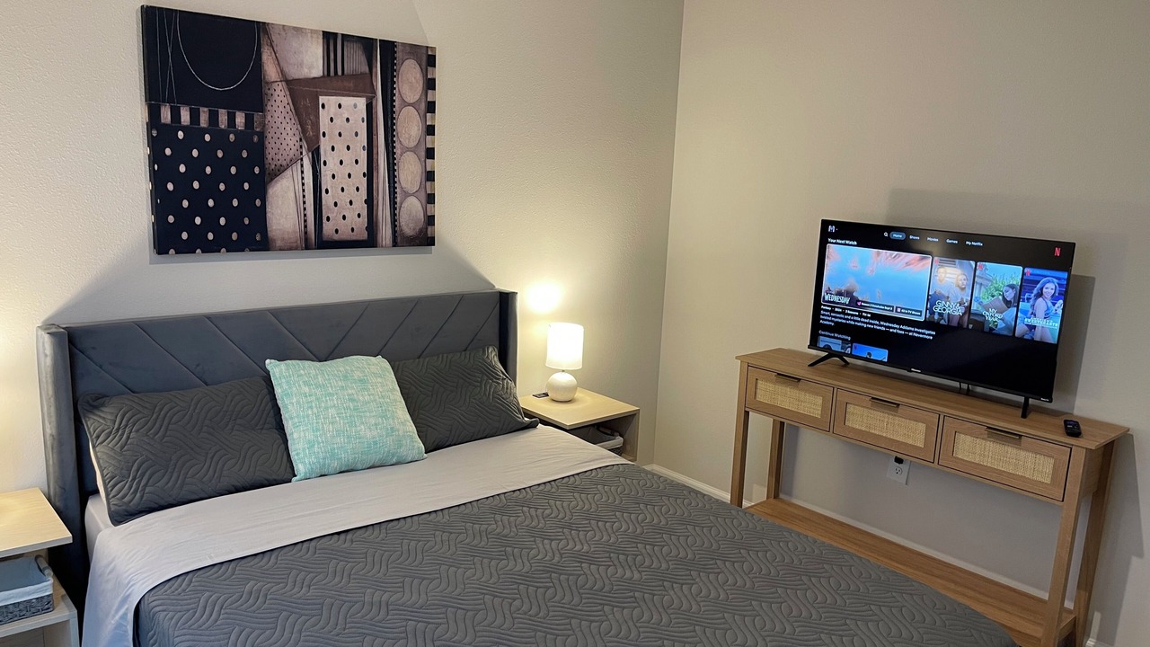 Photo of Bedroom in Dundee