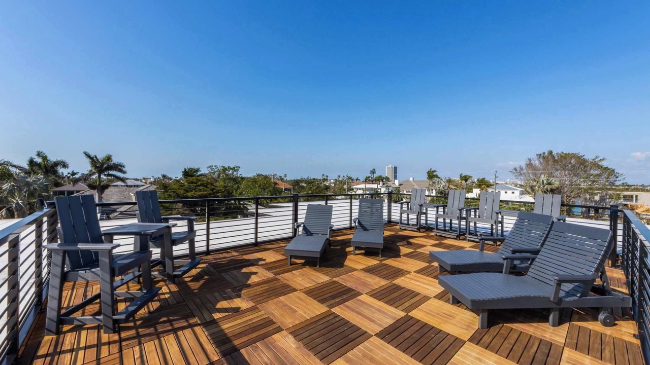 Photo of Patio Balcony in Sarasota
