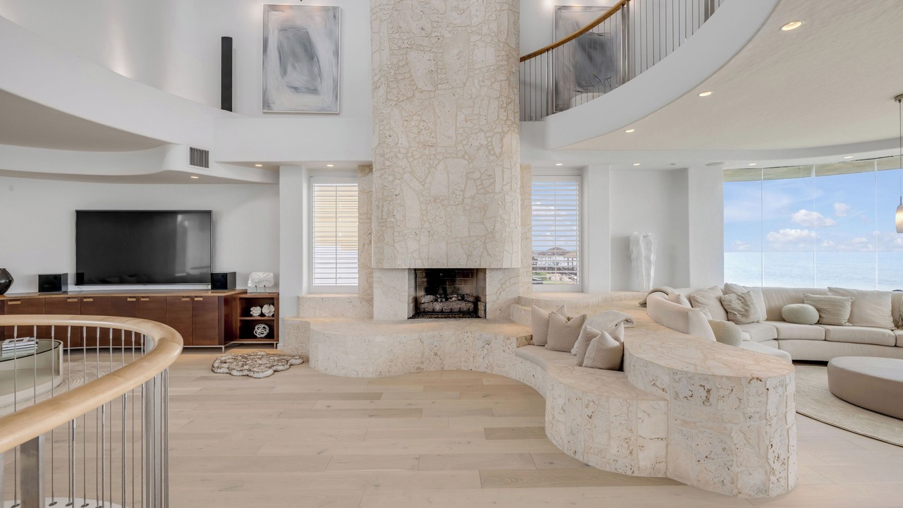 Photo of Livingroom in Bethune Beach