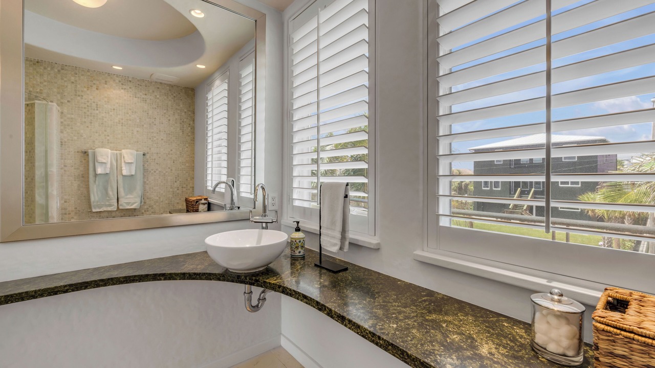 Photo of Bathroom in Bethune Beach
