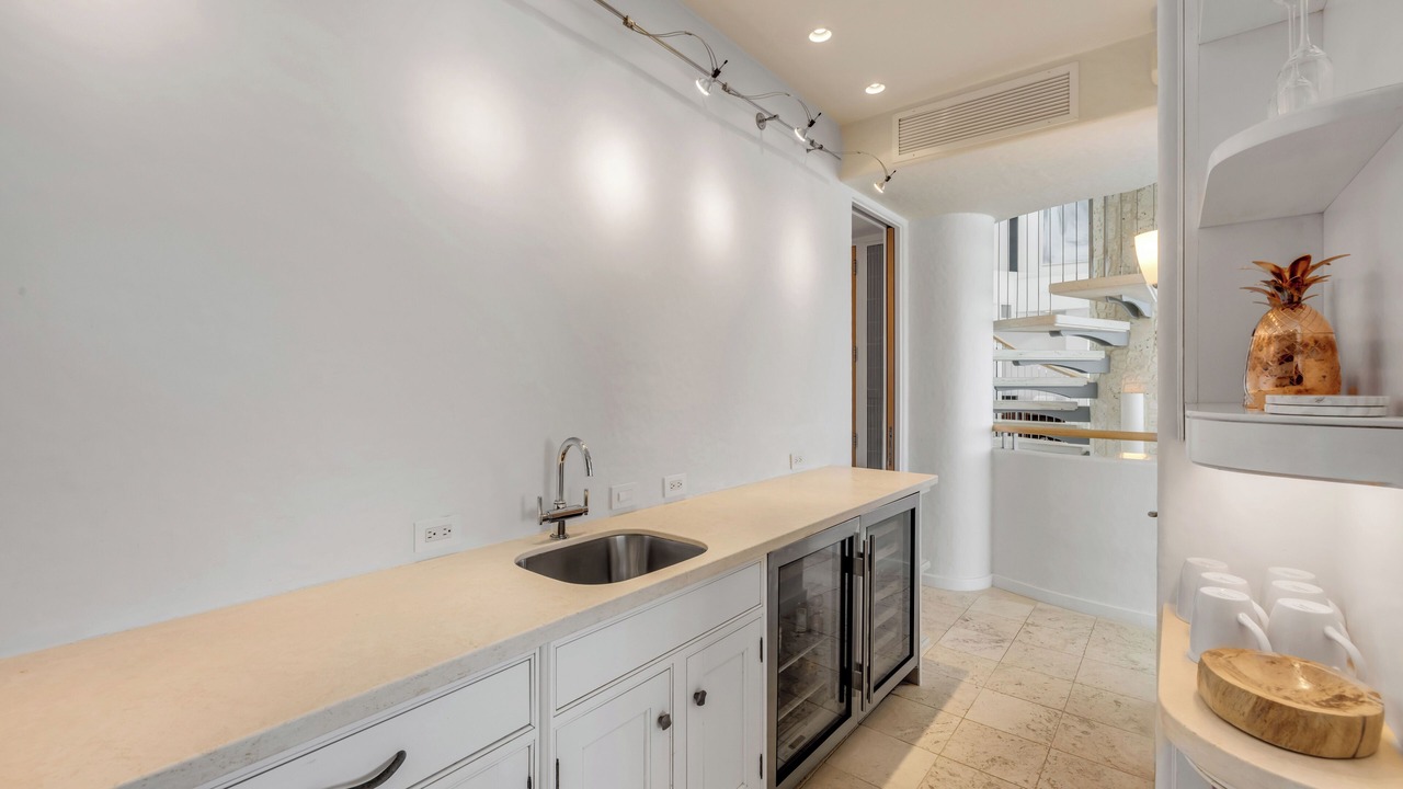 Photo of Kitchen in Bethune Beach