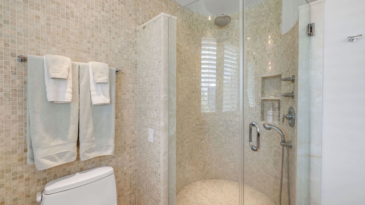 Photo of Bathroom in Bethune Beach