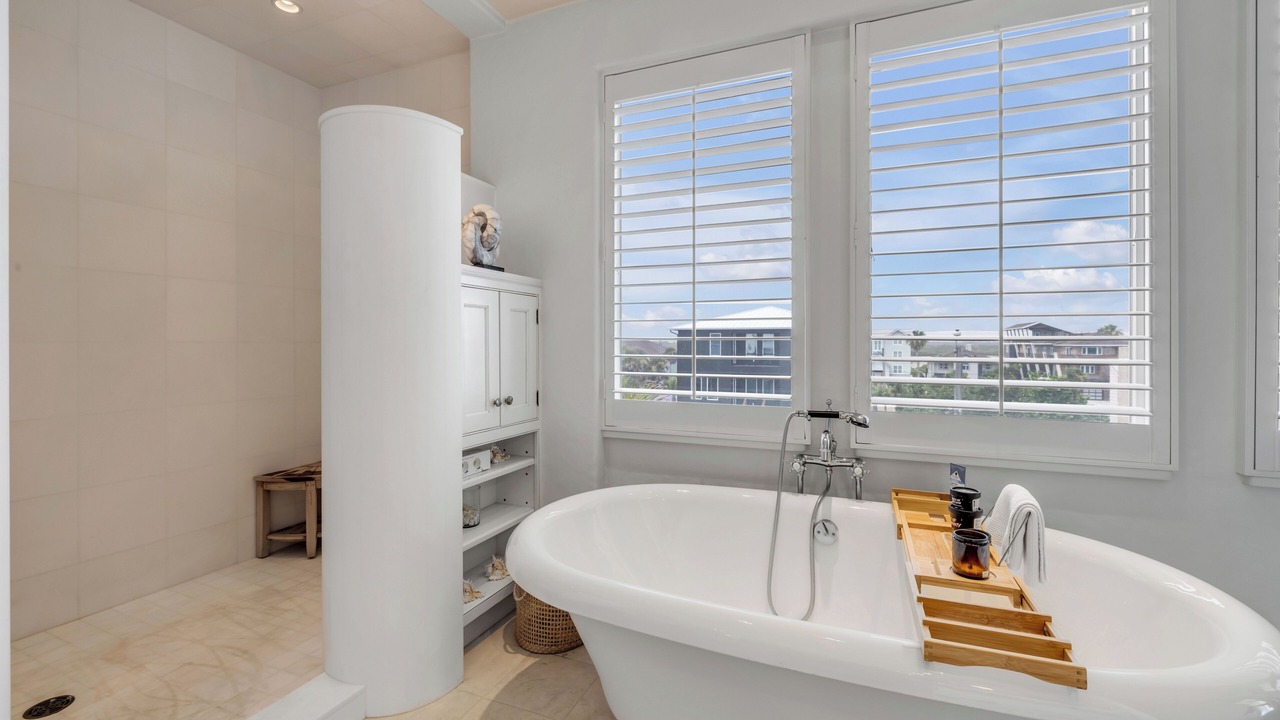 Photo of Bathroom in Bethune Beach