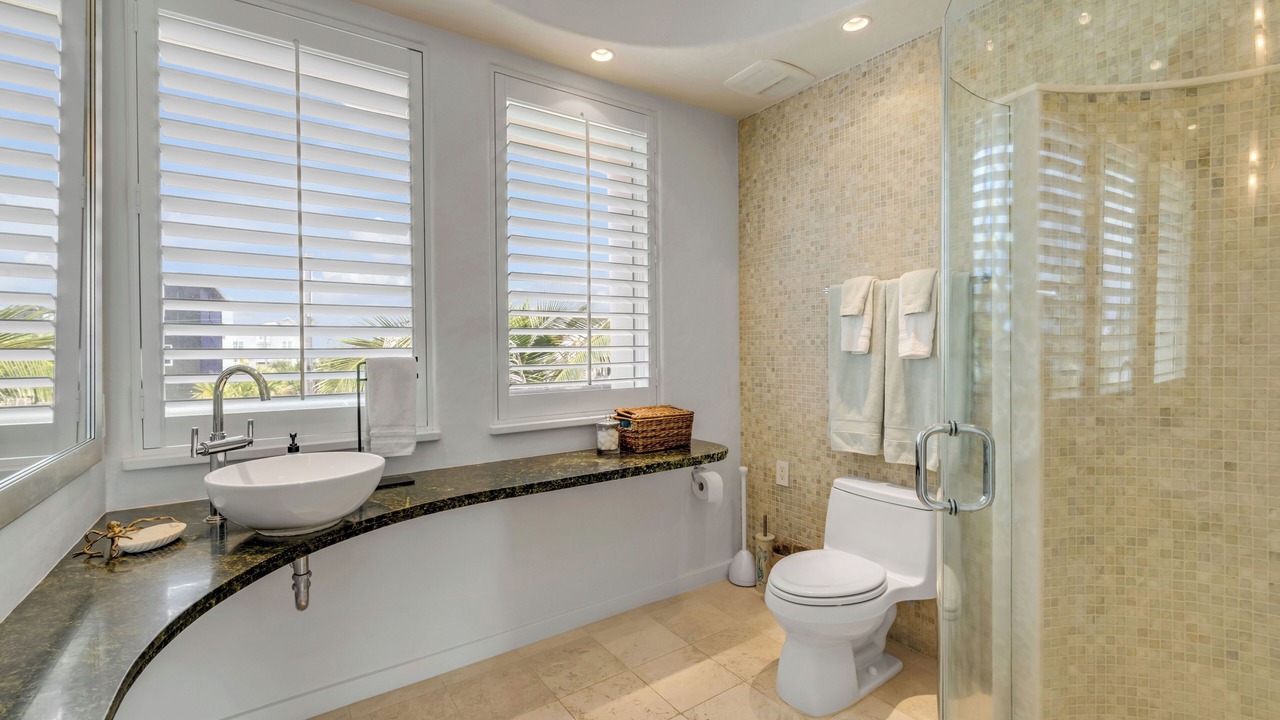 Photo of Bathroom in Bethune Beach