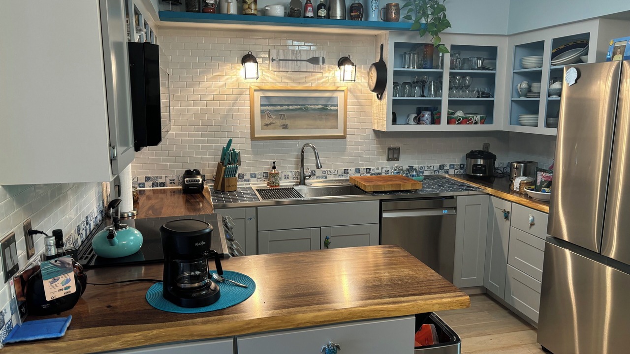 Photo of Kitchen in Palm River Estates