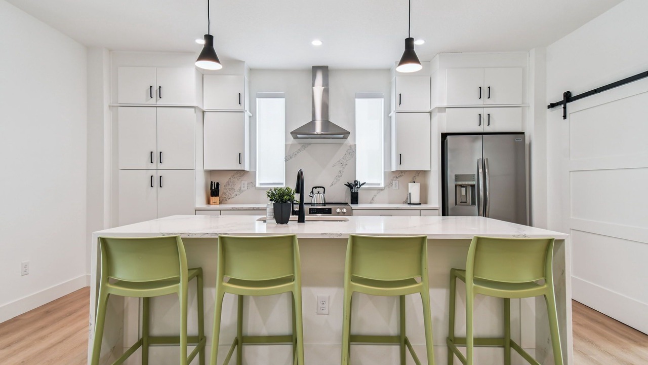 Photo of Kitchen in Coquina Key