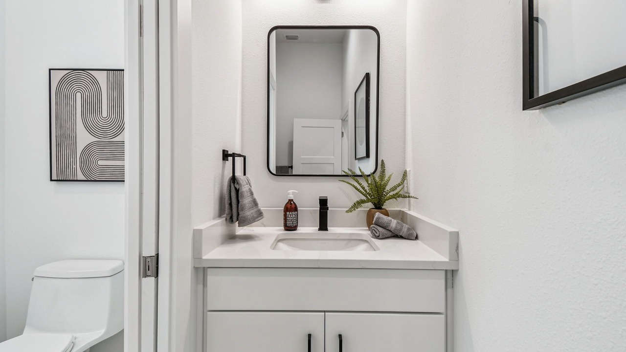 Photo of Bathroom in Coquina Key