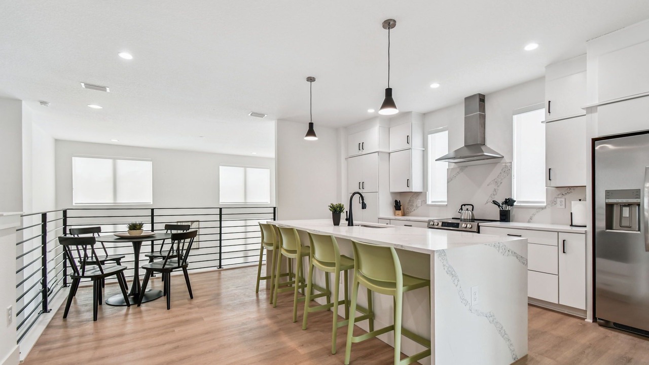 Photo of Kitchen in Coquina Key