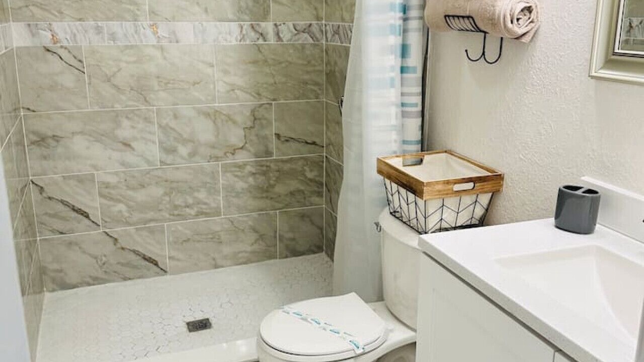 Photo of Bathroom in Bay Crest Park
