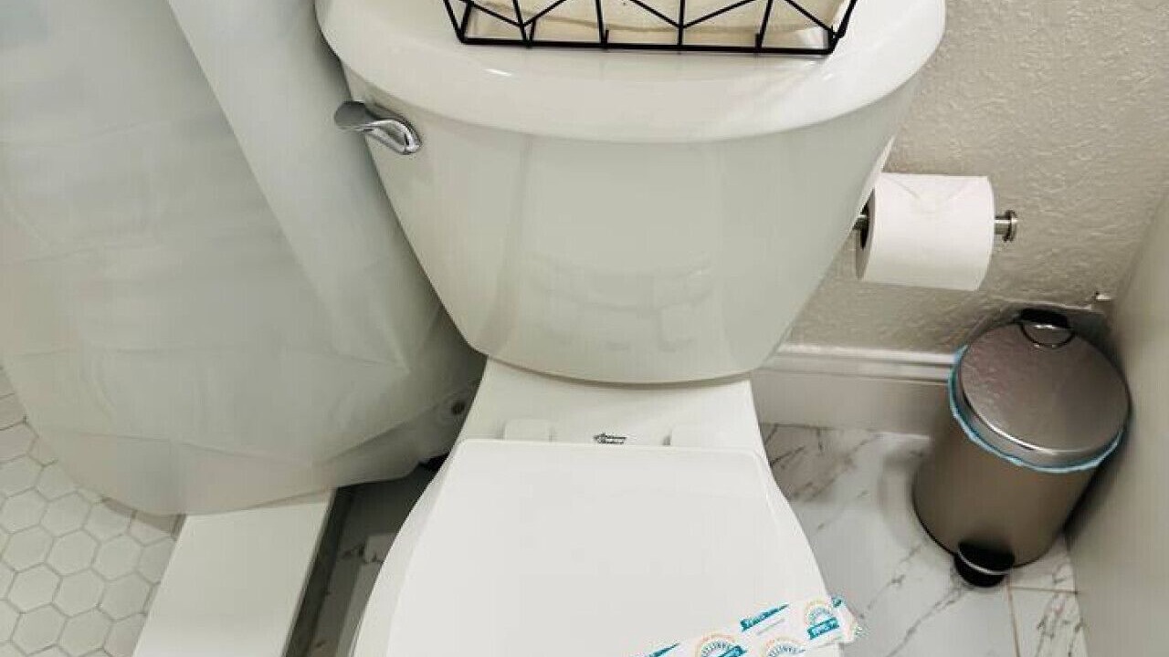 Photo of Bathroom in Bay Crest Park