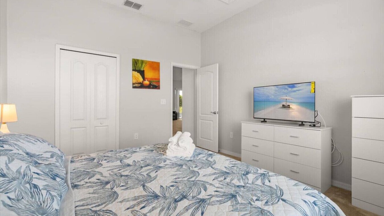Photo of Bedroom in Lake Wales