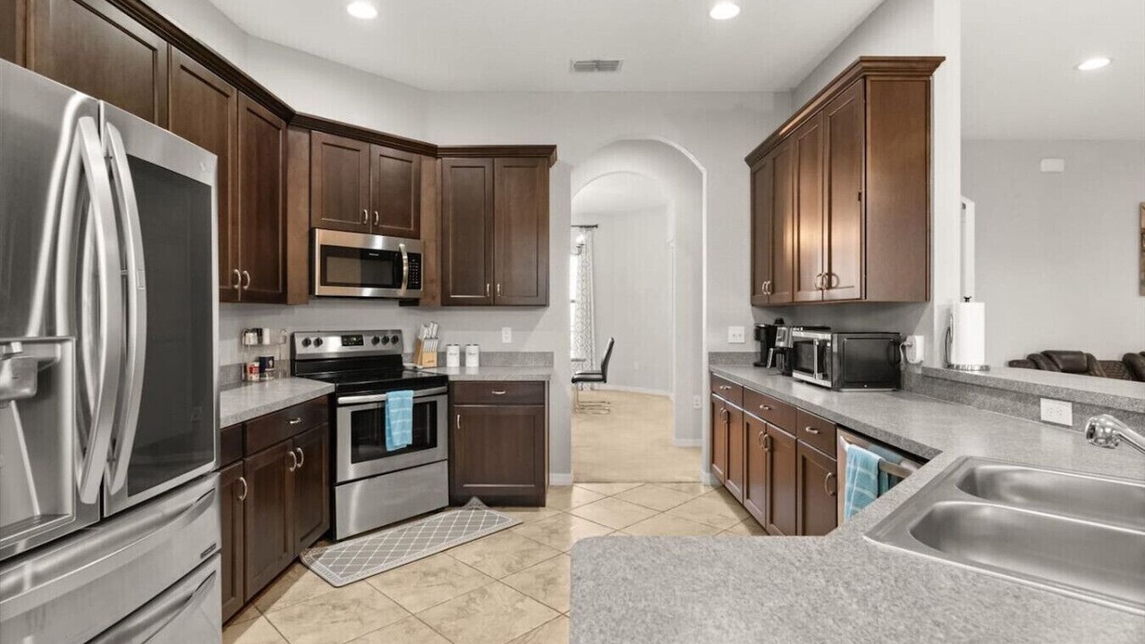 Photo of Kitchen in Lake Wales