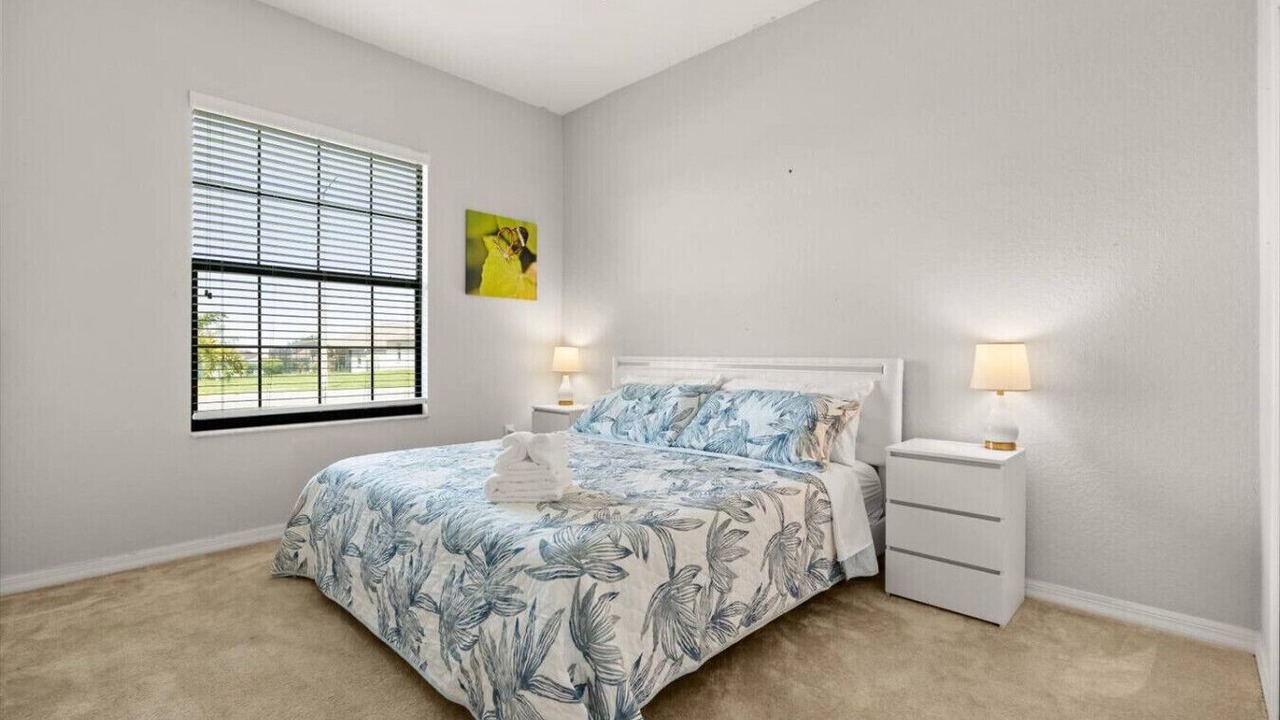 Photo of Bedroom in Lake Wales