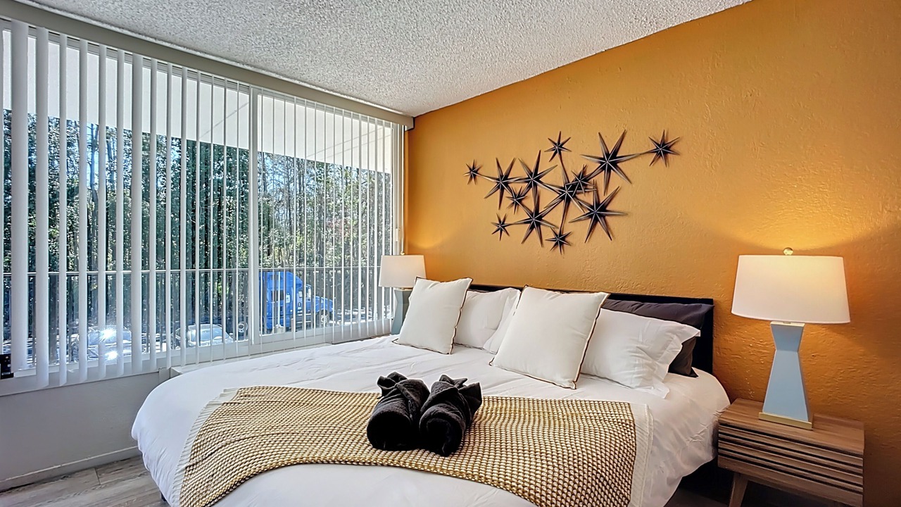 Photo of Bedroom in Highlands