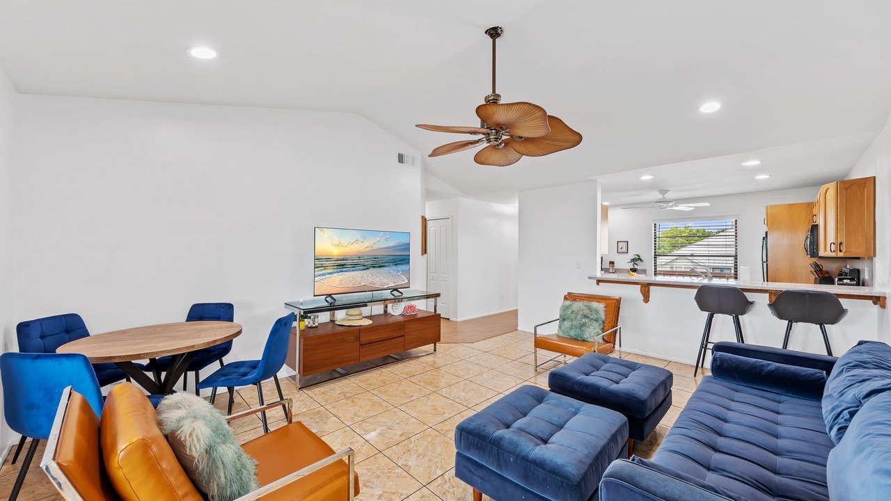 Photo of Livingroom in Eight Lakes