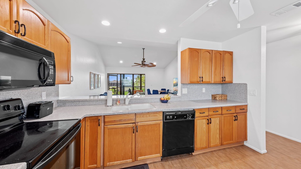 Photo of Kitchen in Eight Lakes