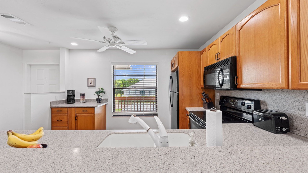 Photo of Kitchen in Eight Lakes