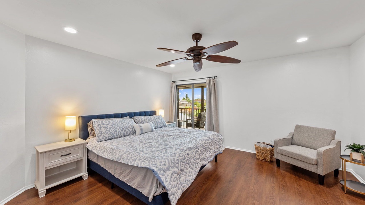 Photo of Bedroom in Eight Lakes