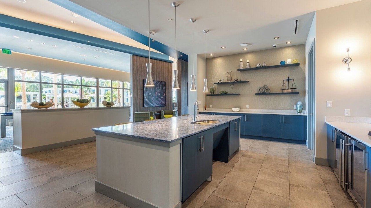 Photo of Kitchen in Daytona Beach