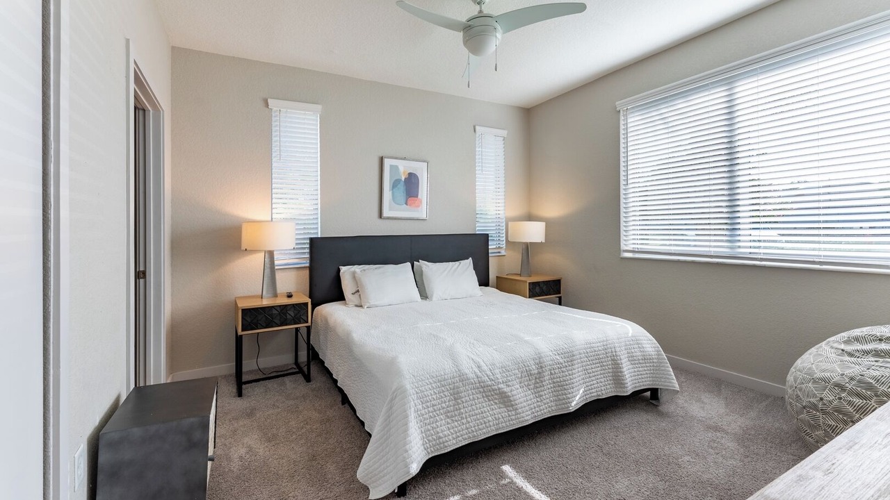 Photo of Bedroom in Daytona Beach