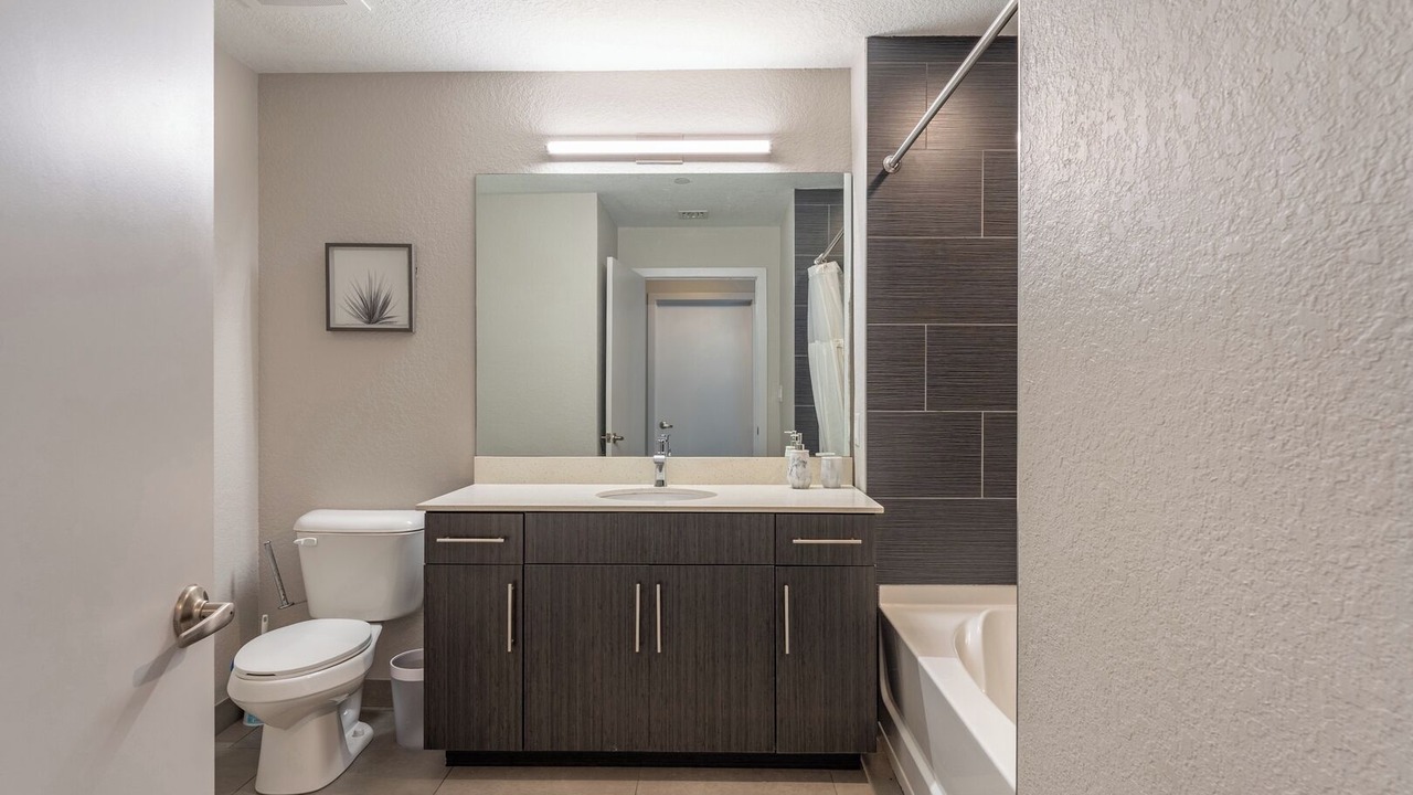 Photo of Bathroom in Daytona Beach