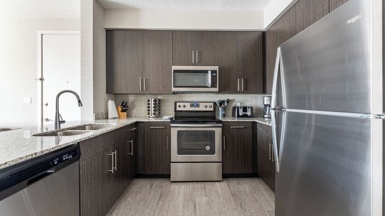 Photo of Kitchen in Daytona Beach