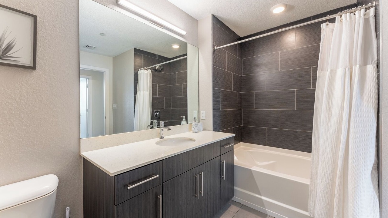 Photo of Bathroom in Daytona Beach
