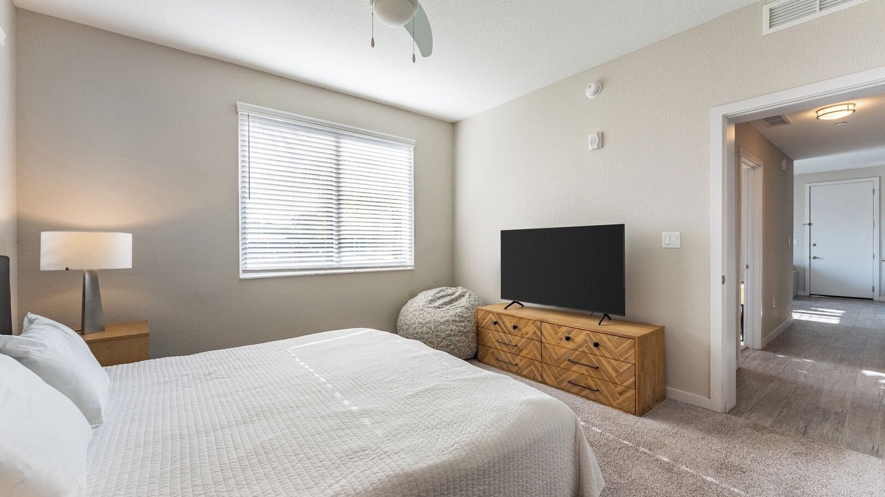 Photo of Bedroom in Daytona Beach
