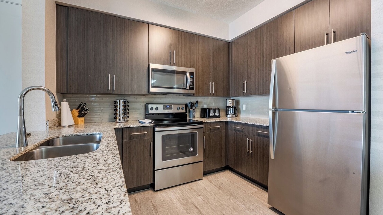 Photo of Kitchen in Daytona Beach