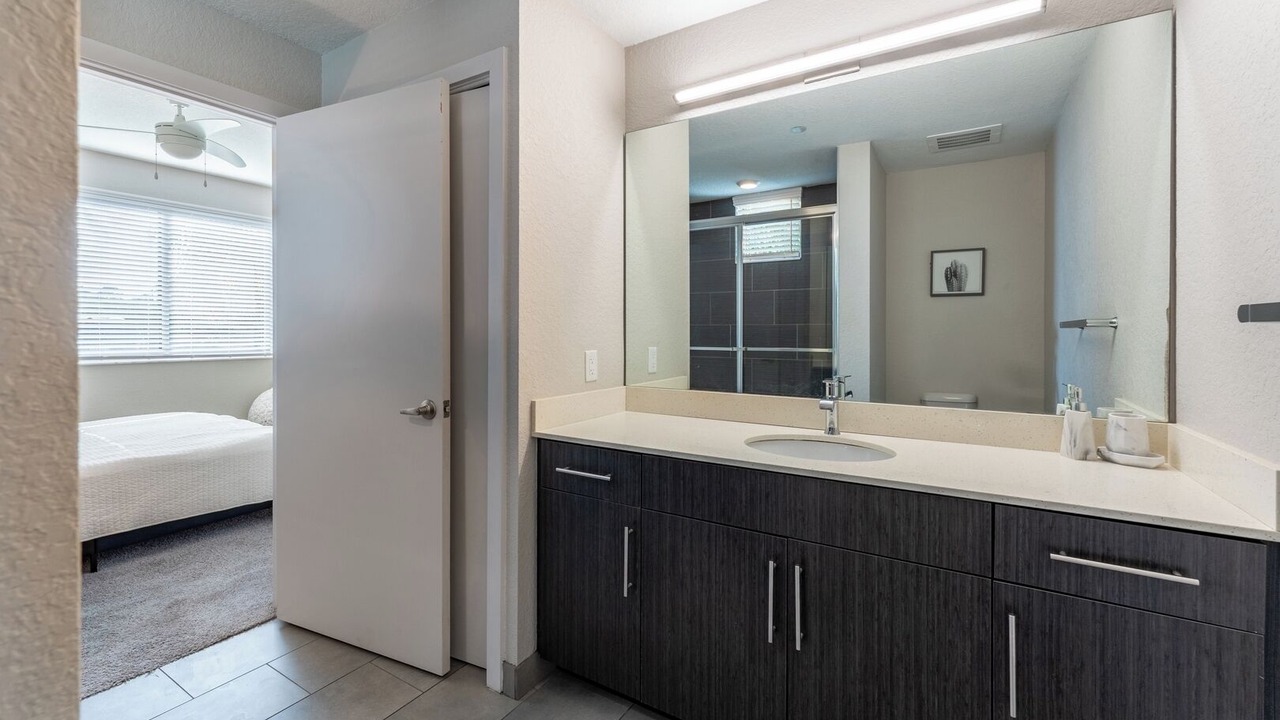 Photo of Bathroom in Daytona Beach