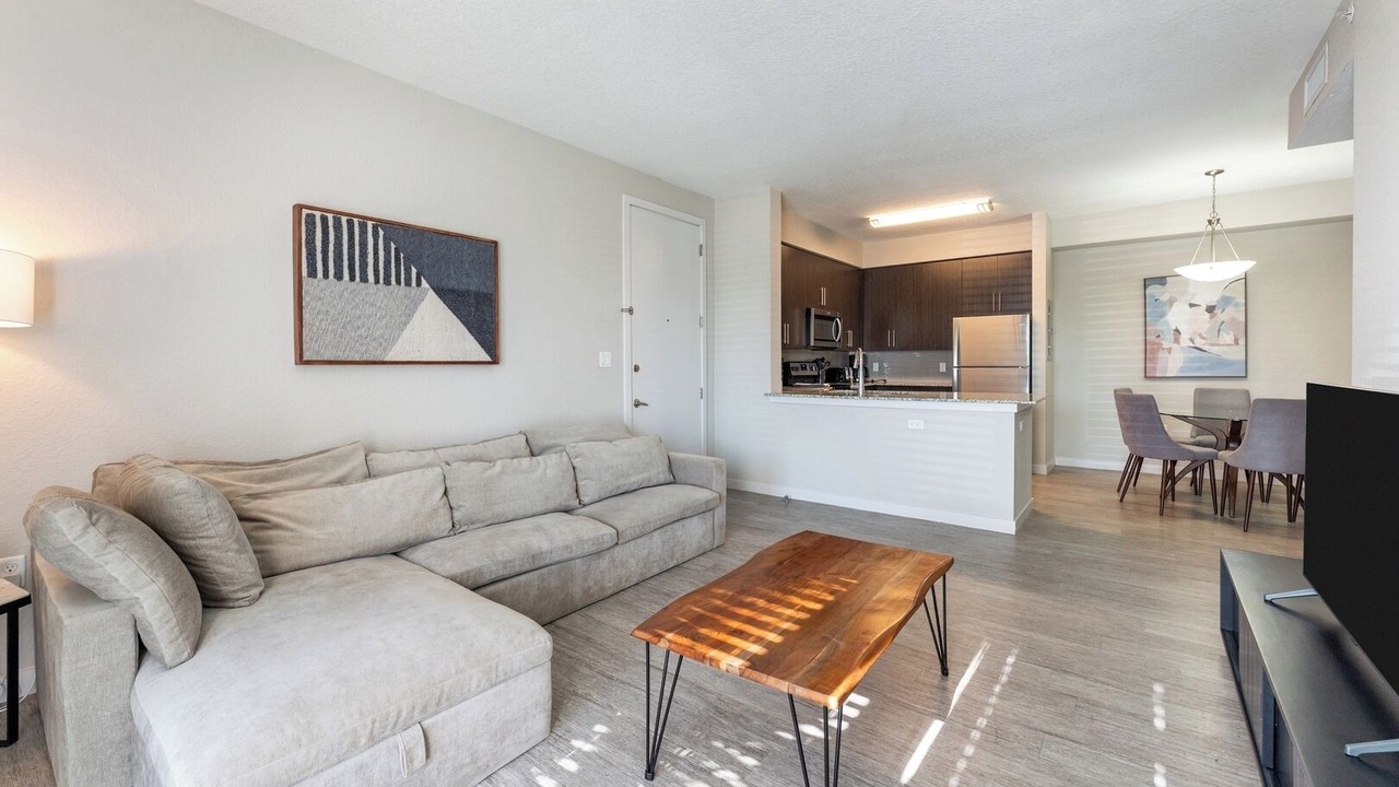 Photo of Livingroom in Daytona Beach