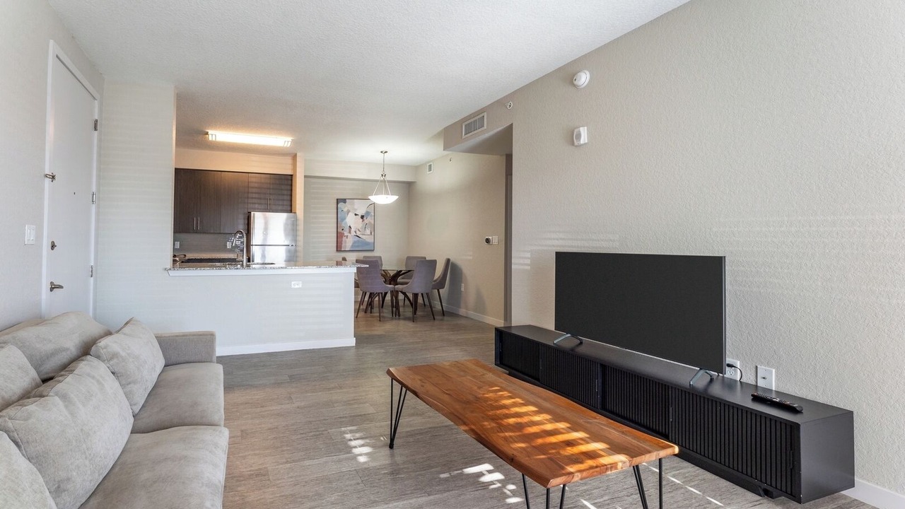 Photo of Livingroom in Daytona Beach
