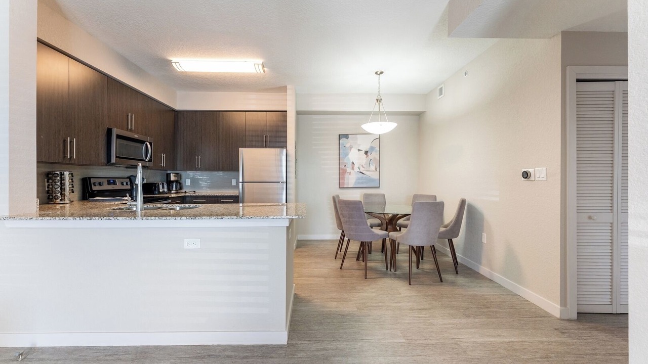 Photo of Kitchen in Daytona Beach