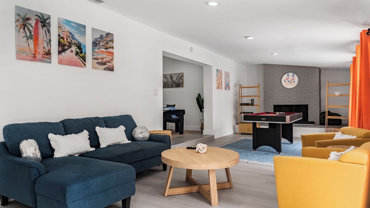 Photo of Livingroom in Lighthouse Point