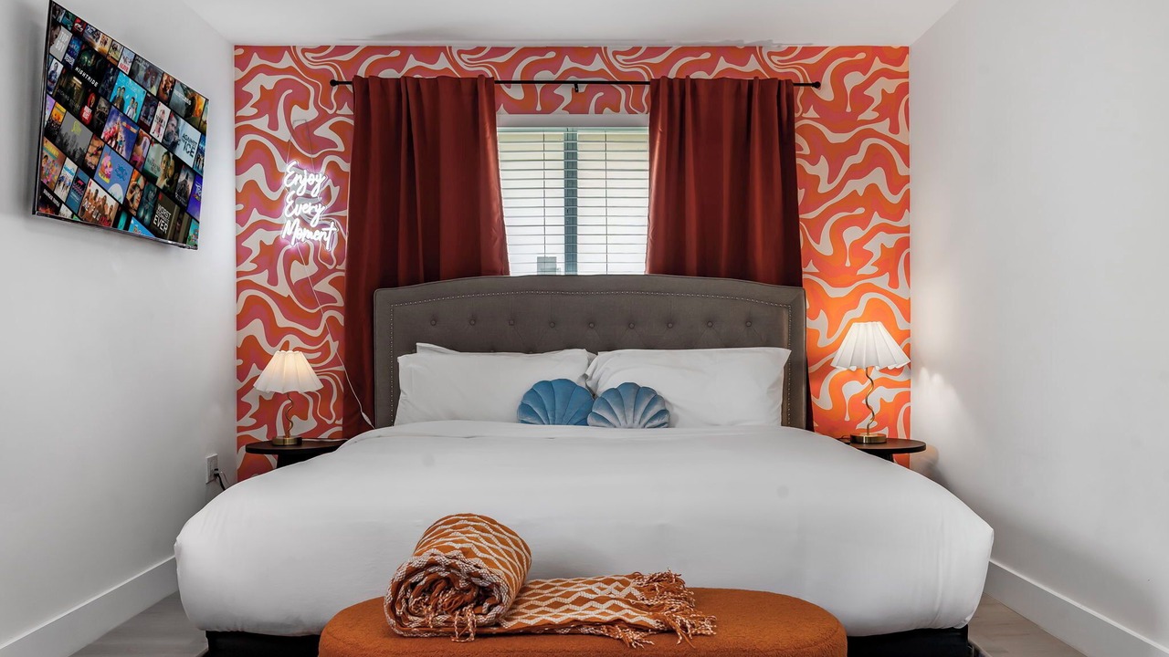 Photo of Bedroom in Lighthouse Point