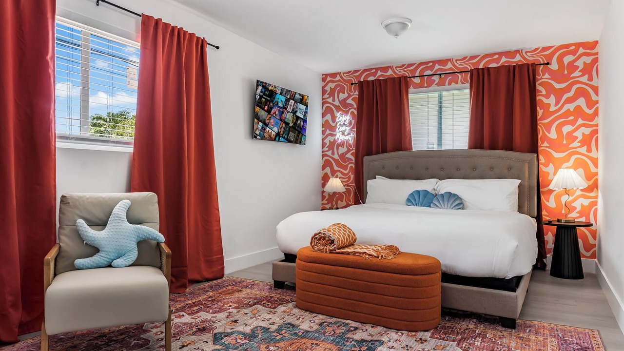 Photo of Bedroom in Lighthouse Point